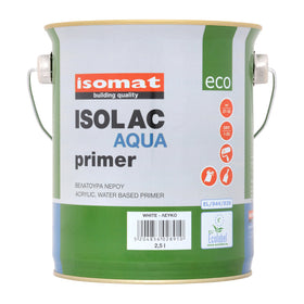 2.5L Isomat Isolac-Aqua Eco Primer