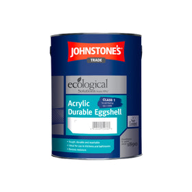 Johnstone's Trade Durable Acrylic Eggshell - Colours