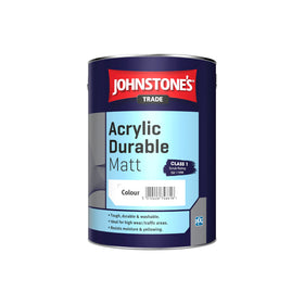 Johnstone's Acrylic Durable Matt - Colours