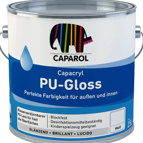 Caparol PU-Gloss White