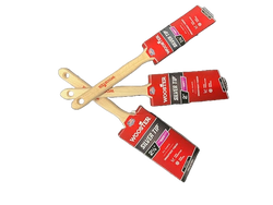 Wooster Silver Tip Semi Oval Angle Sash 3-Pack