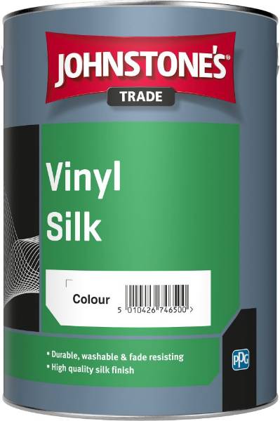Johnstone's Vinyl Silk - Colours