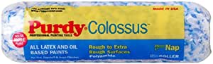 60-Pack Of 9" X 3/4" Nap Purdy 140630094 Colossus Roller Cover