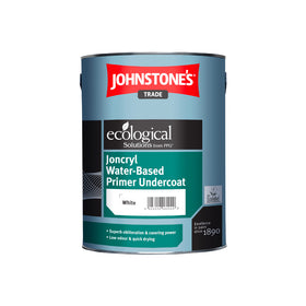 Johnstone's Trade Joncryl Acrylic Primer/Undercoat - White