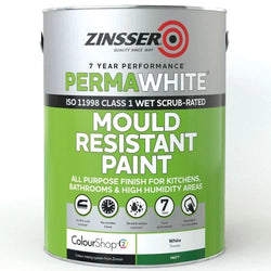 Zinsser Interior Perma White Satin